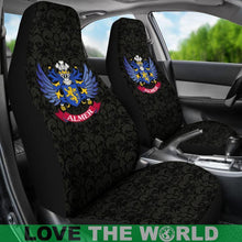 Load image into Gallery viewer, Almer Wales Car Seat Covers Na1