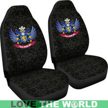 Load image into Gallery viewer, Almer Wales Car Seat Covers Na1