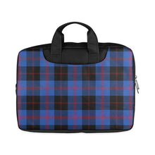 Load image into Gallery viewer, Angus Modern Tartan Laptop Waterproof Bag S1 One Size / 13 - Twin Sides Bags