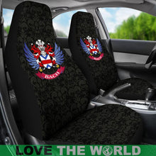 Load image into Gallery viewer, Bach Wales Car Seat Covers Na1