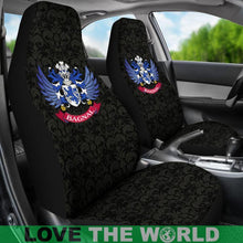 Load image into Gallery viewer, Bagnal Wales Car Seat Covers Na1