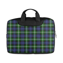 Load image into Gallery viewer, Baillie Modern Tartan Laptop Waterproof Bag S1 One Size / 15 - Two Sides Bags