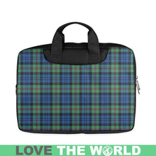 Load image into Gallery viewer, Baird Ancient Tartan Laptop Waterproof Bag S1 One Size / 15 - Two Sides Bags