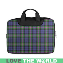 Load image into Gallery viewer, Baird Modern Tartan Laptop Waterproof Bag S1 One Size / 15 - Two Sides Bags