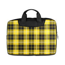 Load image into Gallery viewer, Barclay Dress Modern Tartan Laptop Waterproof Bag S1 One Size / 15 - Two Sides Bags