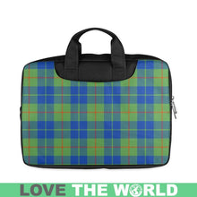 Load image into Gallery viewer, Barclay Hunting Ancient Tartan Laptop Waterproof Bag S1 One Size / 15 - Two Sides Bags