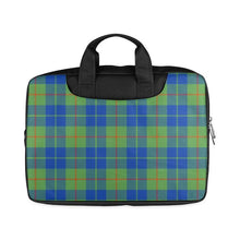 Load image into Gallery viewer, Barclay Hunting Ancient Tartan Laptop Waterproof Bag S1 One Size / 15 - Two Sides Bags