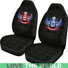 Load image into Gallery viewer, Barri Wales Car Seat Covers Na1