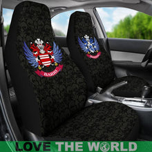 Load image into Gallery viewer, Barri Wales Car Seat Covers Na1