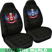 Load image into Gallery viewer, Barri Wales Car Seat Covers Na1