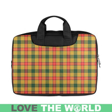 Load image into Gallery viewer, Baxter Tartan Laptop Waterproof Bag S1 One Size / 15 - Two Sides Bags