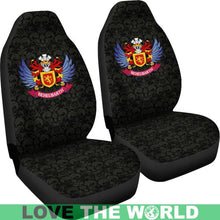 Load image into Gallery viewer, Beheubarth Wales Car Seat Covers Na1