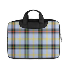 Load image into Gallery viewer, Bell Of The Borders Tartan Laptop Waterproof Bag S1 One Size / 15 - Two Sides Bags