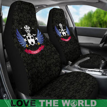 Load image into Gallery viewer, Cadell Wales Car Seat Covers Na1