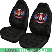 Load image into Gallery viewer, Cornewall Wales Car Seat Covers Na1