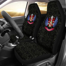 Load image into Gallery viewer, Cornewall Wales Car Seat Covers Na1