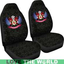 Load image into Gallery viewer, Cornewall Wales Car Seat Covers Na1