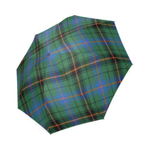 Load image into Gallery viewer, Davidson Ancient Tartan Foldable Umbrella W8 Umbrellas