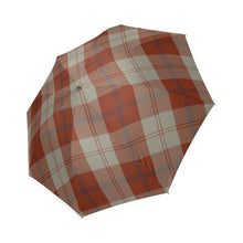 Load image into Gallery viewer, Davidson Dress Dancers Tartan Foldable Umbrella W8 Umbrellas