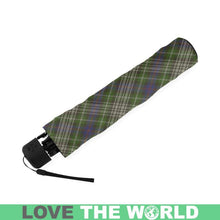 Load image into Gallery viewer, Davidson Tulloch Dress Tartan Foldable Umbrella W8 Umbrellas