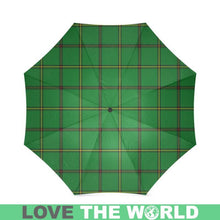Load image into Gallery viewer, Don (Tribe-Of-Mar) Tartan Foldable Umbrella W8 Umbrellas