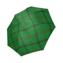 Load image into Gallery viewer, Don (Tribe-Of-Mar) Tartan Foldable Umbrella W8 Umbrellas