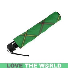 Load image into Gallery viewer, Don (Tribe-Of-Mar) Tartan Foldable Umbrella W8 Umbrellas