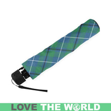 Load image into Gallery viewer, Douglas Ancient Tartan Foldable Umbrella W8 Umbrellas
