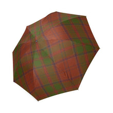 Load image into Gallery viewer, Drummond Clan Tartan Foldable Umbrella W8 Umbrellas