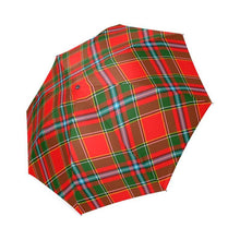 Load image into Gallery viewer, Drummond Of Perth Tartan Foldable Umbrella W8 Umbrellas