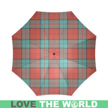 Load image into Gallery viewer, Dunbar Ancient Tartan Foldable Umbrella W8 Umbrellas