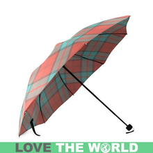 Load image into Gallery viewer, Dunbar Ancient Tartan Foldable Umbrella W8 Umbrellas