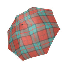 Load image into Gallery viewer, Dunbar Ancient Tartan Foldable Umbrella W8 Umbrellas