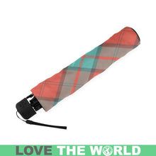 Load image into Gallery viewer, Dunbar Ancient Tartan Foldable Umbrella W8 Umbrellas