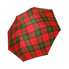 Load image into Gallery viewer, Dunbar Modern Tartan Foldable Umbrella W8 Umbrellas