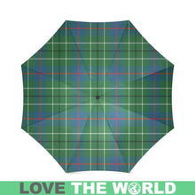 Load image into Gallery viewer, Duncan Ancient Tartan Foldable Umbrella W8 Umbrellas