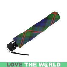 Load image into Gallery viewer, Dundas Modern 02 Tartan Foldable Umbrella W8 Umbrellas
