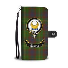 Load image into Gallery viewer, Tartan Wallet Case - Durie Clan | Over 500 Tartans and 300 Clans | Love Scotland