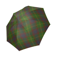 Load image into Gallery viewer, Durie Tartan Foldable Umbrella W8 Umbrellas