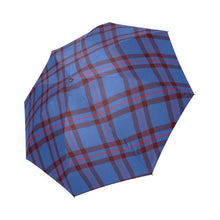 Load image into Gallery viewer, Elliot Modern Tartan Foldable Umbrella W8 Umbrellas