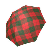 Load image into Gallery viewer, Erskine Modern Tartan Foldable Umbrella W8 Umbrellas