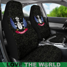 Load image into Gallery viewer, Farrier Wales Car Seat Covers H21