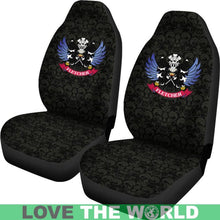 Load image into Gallery viewer, Fletcher Wales Car Seat Covers H21
