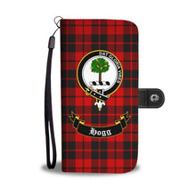 Load image into Gallery viewer, Tartan Wallet Case - Hogg Clan | Over 500 Tartans and 300 Clans | Love Scotland