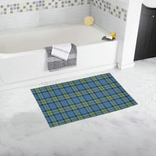 Load image into Gallery viewer, Macleod Of Harris Ancient Tartan Bath Rug A9 One Size / 16X 28 Rugs