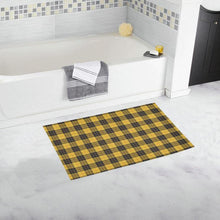 Load image into Gallery viewer, Macleod Of Lewis Ancient Tartan Bath Rug A9 One Size / 16X 28 Rugs