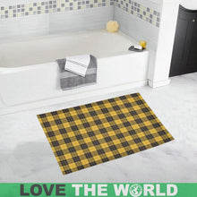 Load image into Gallery viewer, Macleod Of Lewis Ancient Tartan Bath Rug Dt8 One Size / 16X 28 Rugs