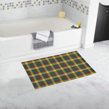 Load image into Gallery viewer, Macmillan Old Modern Tartan Bath Rug A9 One Size / 16X 28 Rugs