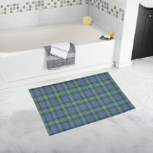 Load image into Gallery viewer, Macphail Hunting Ancient Tartan Bath Rug A9 One Size / 20X 32 Rugs