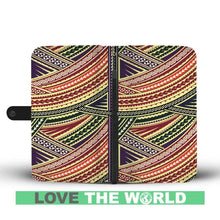 Load image into Gallery viewer, New Zealand Maori Wallet Phone Case 01 - Tn Cases